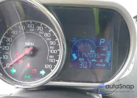 2013 Chevrolet Spark Ls Auto from USA, damaged, VIN KL8CB6S97DC603286